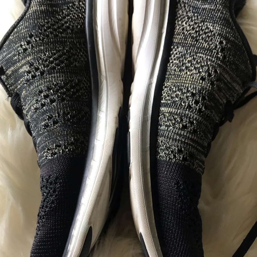 APL Techloom Pro Black Athletic Shoes Sz 7 - Picture 4 of 9